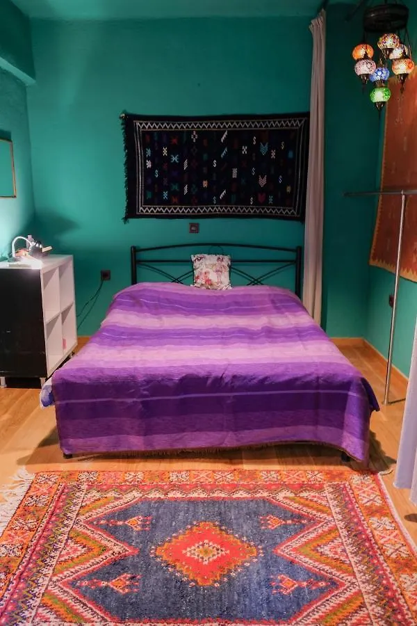 דירה סלוניקי Takadum Home יוון