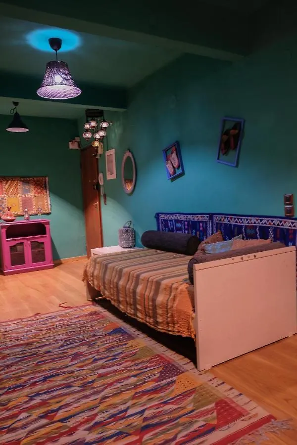 Takadum Home Tessalónica Apartamento