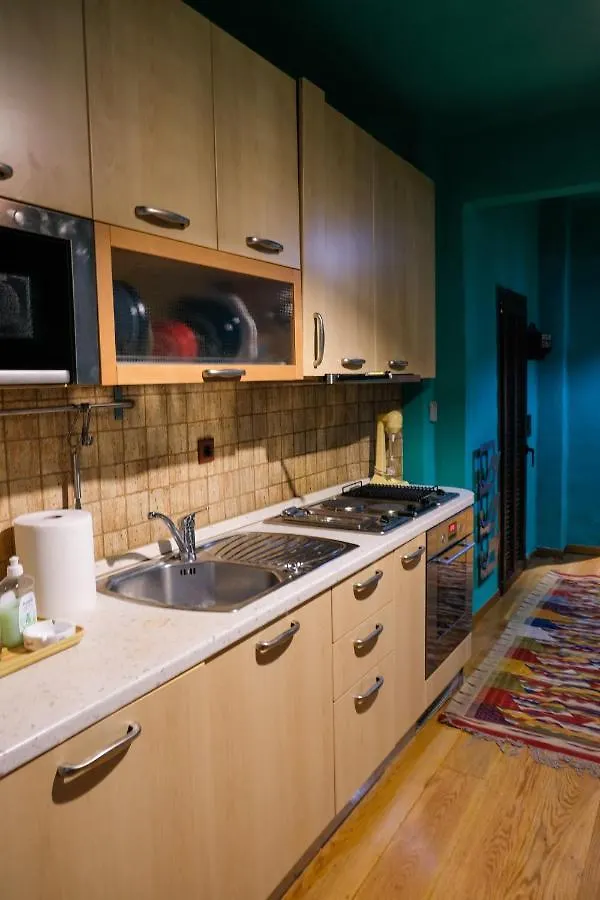 Takadum Home Thessalonique Appartement